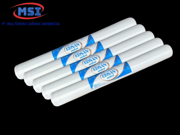 1 Roll (Grade 1) Kasa Hidrofile 30y x 80cm